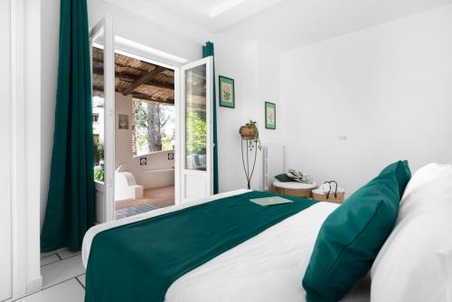 Villa Gilù in Sorrento coast - De Vivo Realty (Villa Gilu in Sorrento coast - De Vivo Realty) in 聖阿加塔穗度戈爾菲