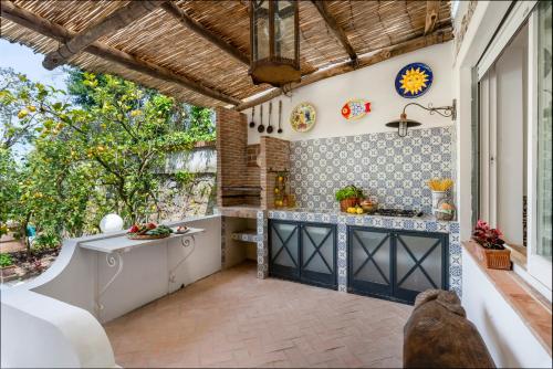 設施, Villa Gilù in Sorrento coast - De Vivo Realty (Villa Gilu in Sorrento coast - De Vivo Realty) in 聖阿加塔穗度戈爾菲