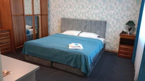 아크타우 Victoria Hotel 2성급 호텔 스위트룸