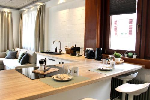 Vier Sind Hier Apartments - Rottweil