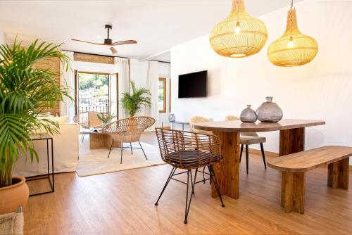 Apartment room in Genteel Home Plaza Nueva Granada