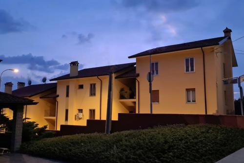 外部景觀, Casa degli Ulivi 19 in 法埃迪斯