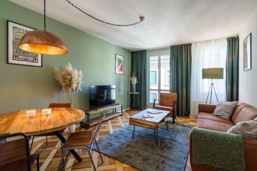  Heart of Interlaken Apartments in Interlaken