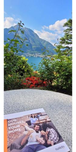  Secret Retreat With Lake View by Halldis in Pognana Lario