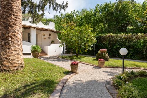 外部景觀, Villa Gilù in Sorrento coast - De Vivo Realty (Villa Gilu in Sorrento coast - De Vivo Realty) in 聖阿加塔穗度戈爾菲