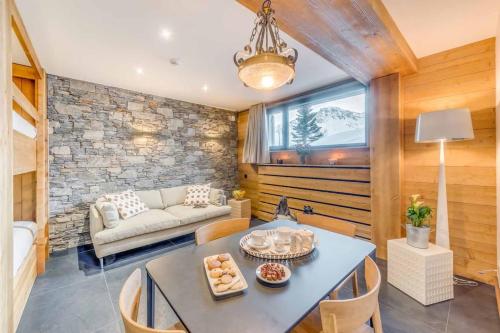 Cosy apartment 2 - 6 persons - Apartment - Tignes