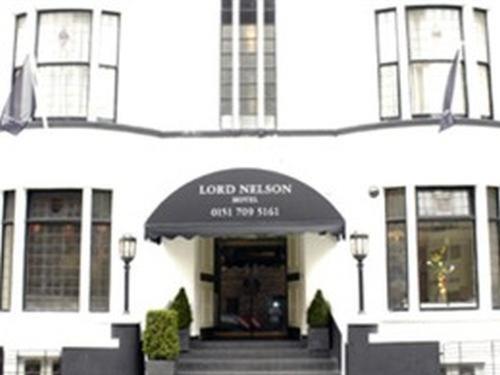 Dış Görünüm, Lord Nelson Hotel in Liverpool