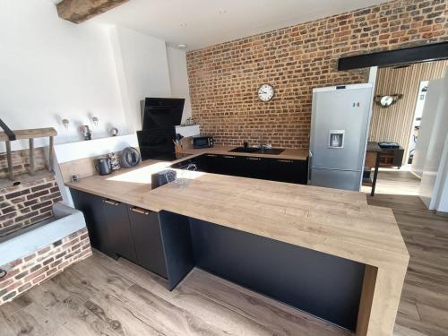 L'écurie d'antan (L'ecurie d'antan) in 科地區埃里庫爾