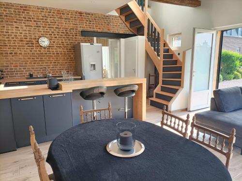 L'écurie d'antan (L'ecurie d'antan) in 科地區埃里庫爾