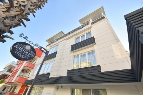 Anatolian Homes Apart Hotel