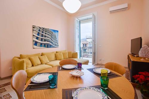 KMC suites - Yellow, Palermo (fotografie 5)