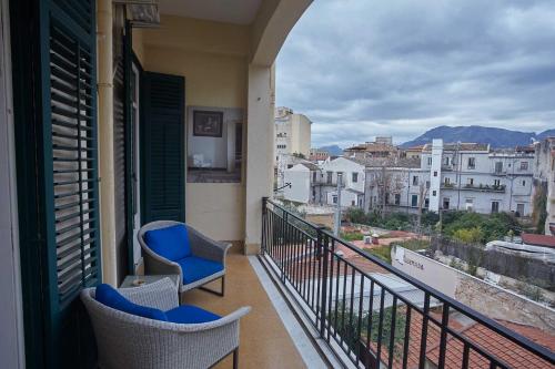 KMC suites - Yellow, Palermo (fotografie 10)