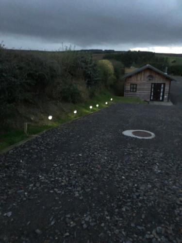 Bryn Fach Log Cabin