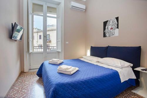 KMC suites - Yellow, Palermo (fotografie 9)