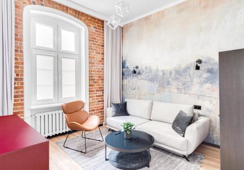 Apartament Plac Jana Pawla 7 Centrum Wroclaw - Wroclaw