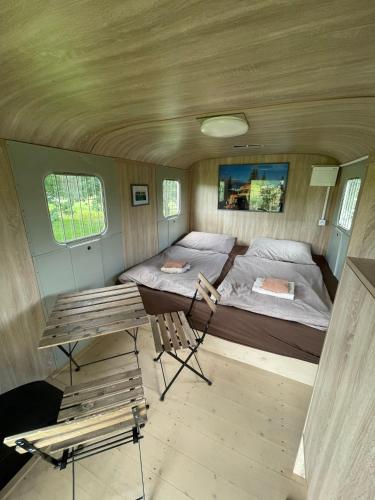 . Residence Safari Resort - Magic Bus