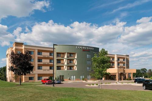 Courtyard by Marriott Battle Creek