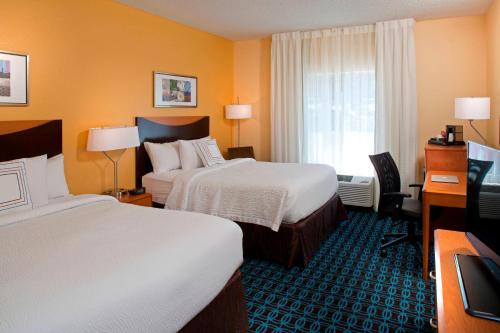 Fairfield Inn & Suites by Marriott Denver Tech Center/ South