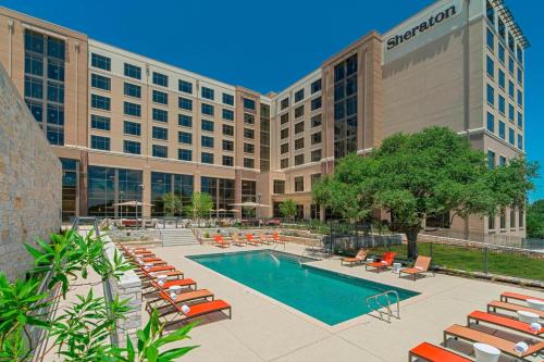 Sheraton Austin Georgetown Hotel & Conference Center