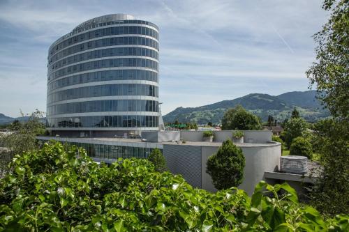 Four Points by Sheraton Panoramahaus Dornbirn