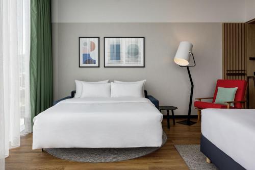 Four Points by Sheraton Panoramahaus - image 2