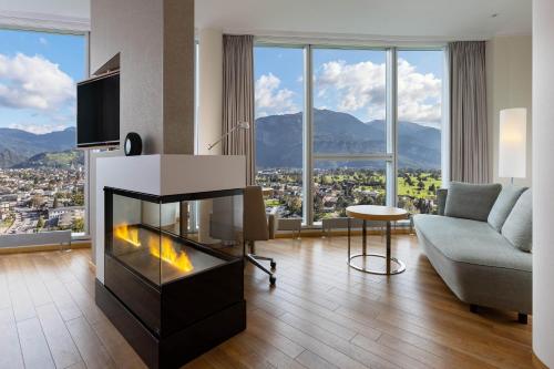 Four Points by Sheraton Panoramahaus Dornbirn