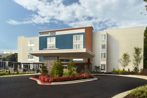 SpringHill Suites by Marriott Atlanta Northwest in Atlanta, USA