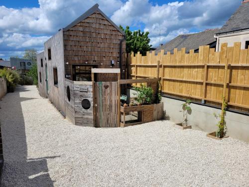 TINY HOUSE Cosy 1 - Angers Green Lodge