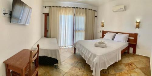 1 queen bed