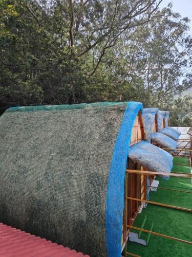 Superior Chalet room in Vista Peak View Ooty