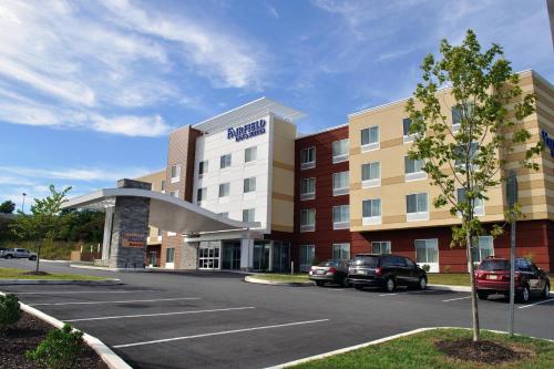 Fairfield Inn & Suites by Marriott Stroudsburg Bartonsville/Poconos