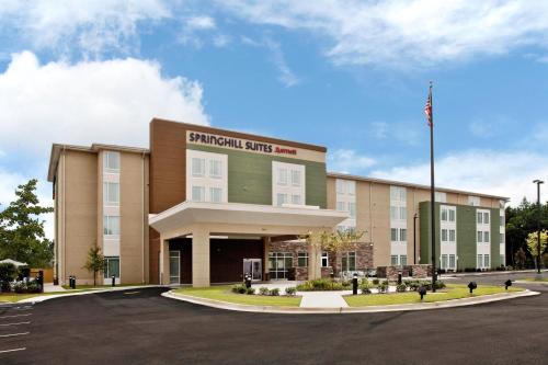 SpringHill Suites by Marriott Mobile West