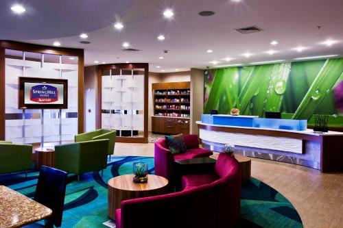 SpringHill Suites by Marriott Mobile West