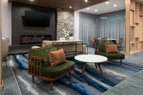 Fairfield by Marriott Inn & Suites Dallas McKinney in McKinney, USA