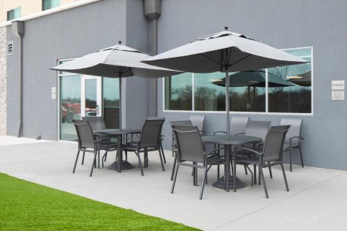 Faciliteiten, Fairfield by Marriott Inn & Suites Dallas McKinney in Mckinney