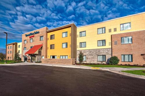 TownePlace Suites by Marriott Hattiesburg