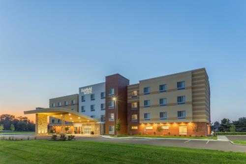 Fairfield Inn & Suites Franklin