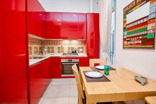 KMC suites - Red, Palermo (fotografie 4)
