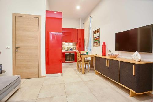 KMC suites - Red, Palermo (fotografie 3)