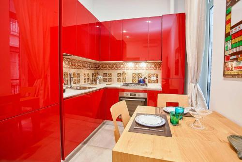 KMC suites - Red, Palermo (fotografie 8)