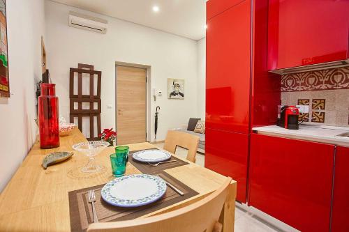 KMC suites - Red, Palermo (fotografie 7)