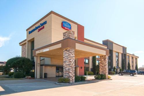 Foto - Fairfield Inn & Suites by Marriott Dallas DFW Airport South/Irving