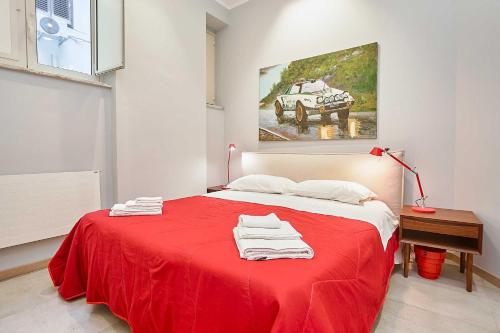 KMC suites - Red, Palermo (fotografie 9)