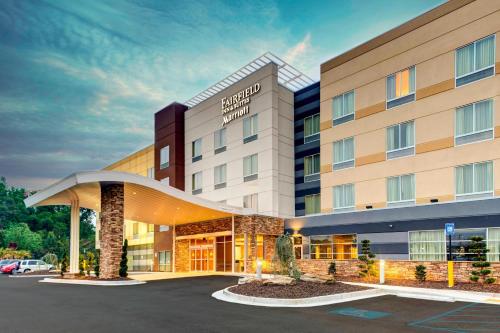 . Fairfield Inn & Suites by Marriott Atlanta Stockbridge