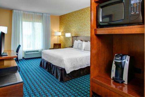 Fairfield Inn & Suites by Marriott Atlanta Stockbridge