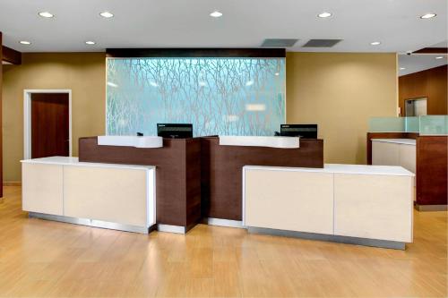 Fairfield Inn & Suites by Marriott Atlanta Stockbridge