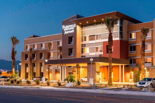 Fairfield by Marriott Inn & Suites Palm Desert Coachella Valley