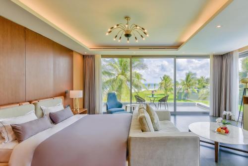 Danang Ocean Resort & Spa Non Nuoc Beach Villas in Da Nang — photo 2