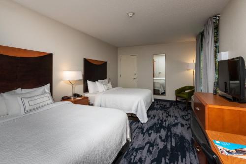 Fairfield Inn & Suites by Marriott New Bedford