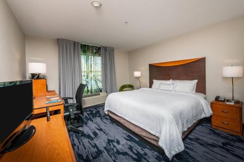 Fairfield Inn & Suites by Marriott New Bedford